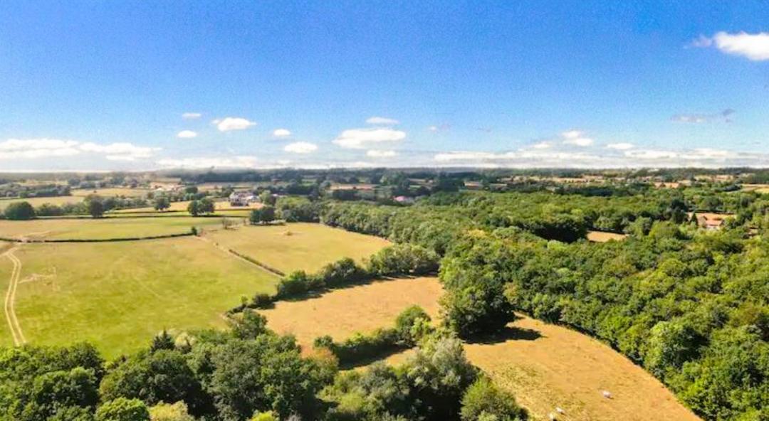 Roulotte & Foret - Evasion Boheme En Bourgogne Antully