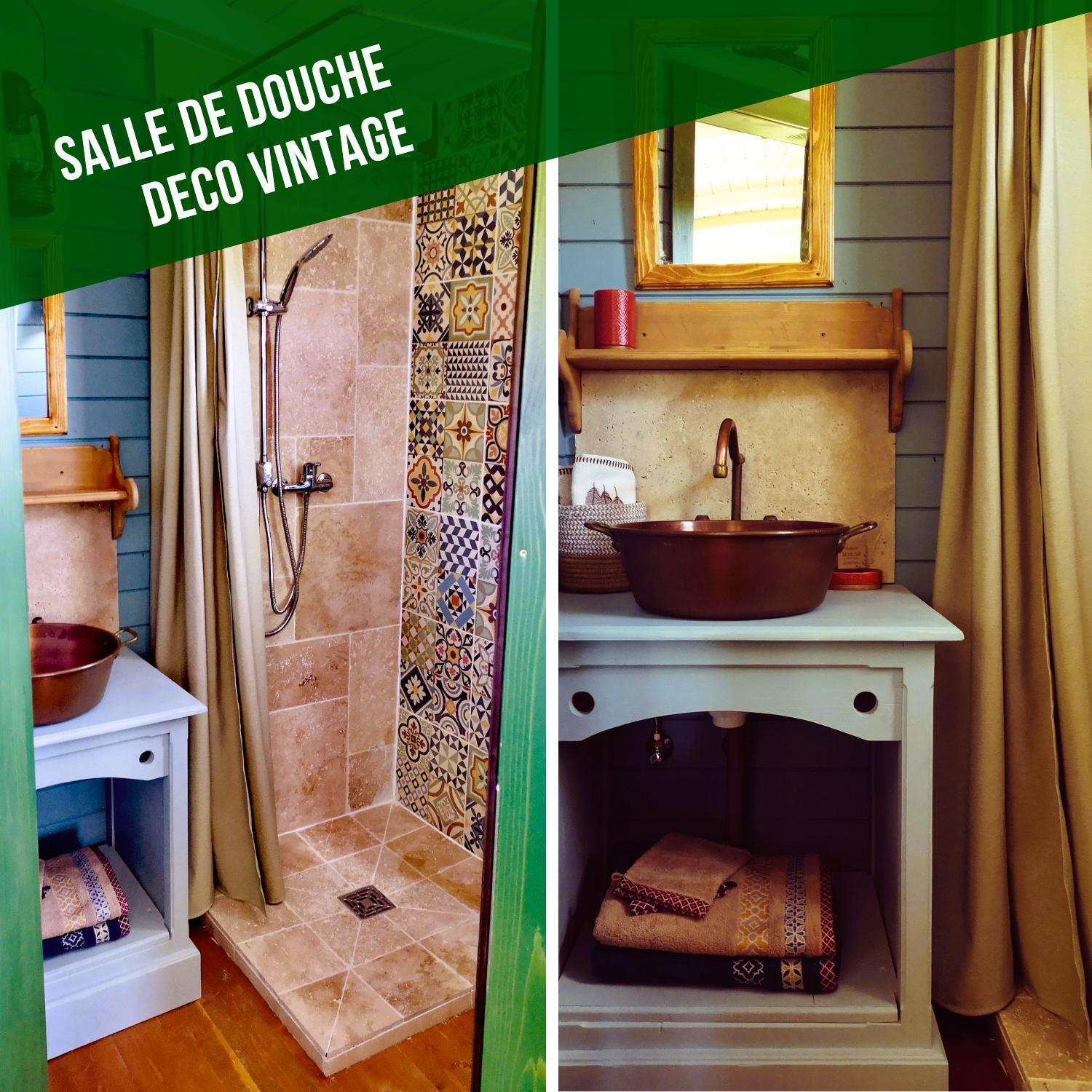 Roulotte & Foret - Evasion Boheme En Bourgogne Chalet
